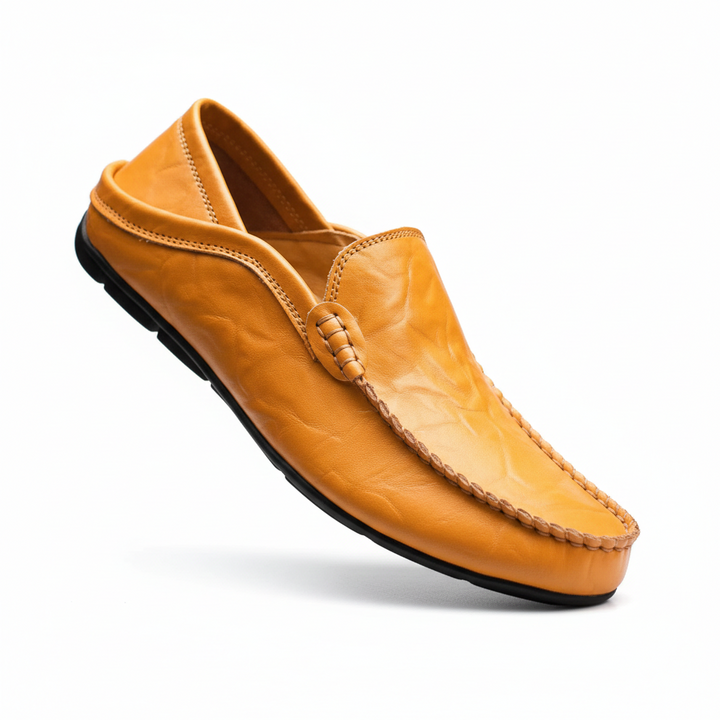 Alfredo | Men’s Leather Moccasins