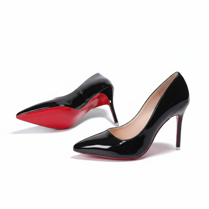 Mirabel | Women’s Patent Stiletto Heels
