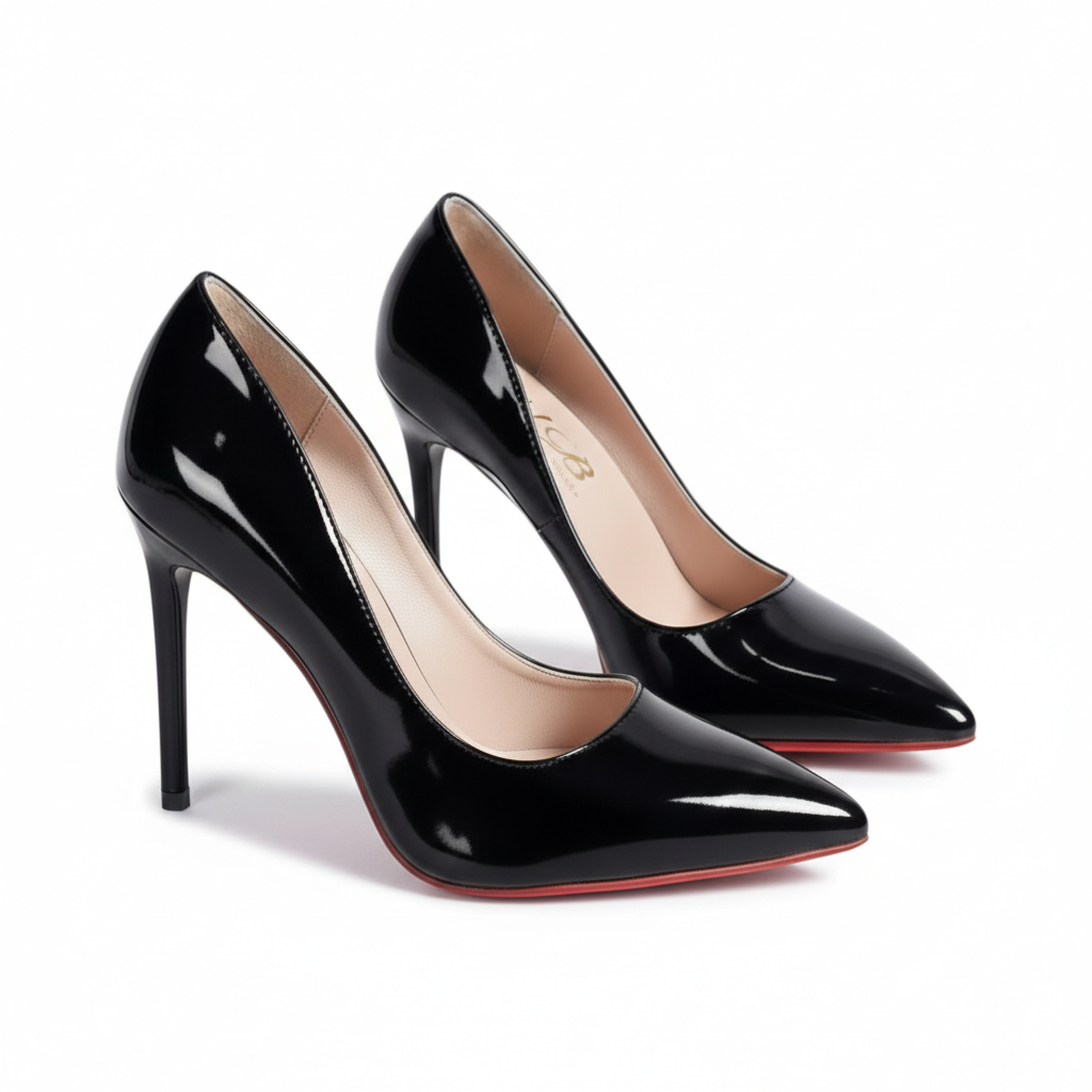 Mirabel | Women’s Patent Stiletto Heels