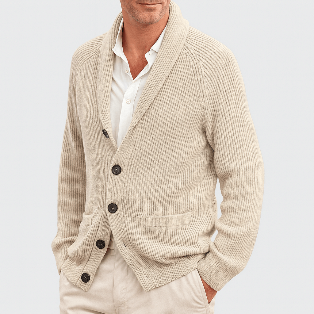 Joakim | Men’s Luxury Knit Cardigan