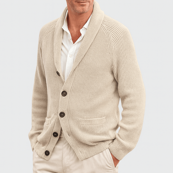 Joakim | Men’s Luxury Knit Cardigan