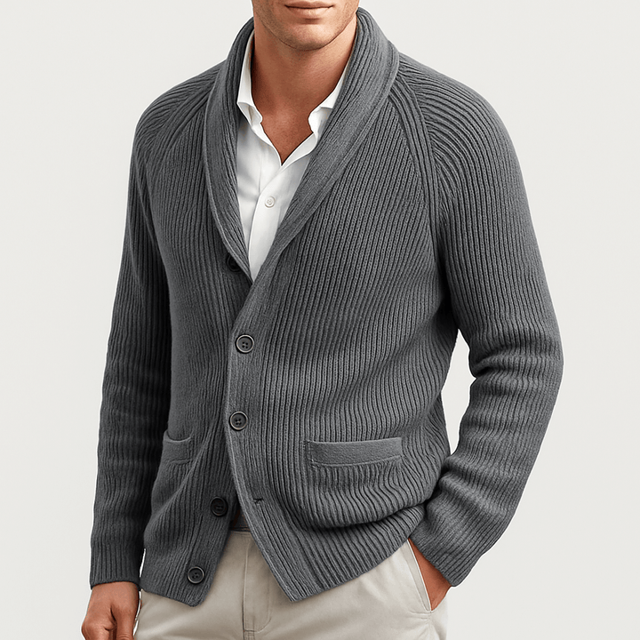 Joakim | Men’s Luxury Knit Cardigan