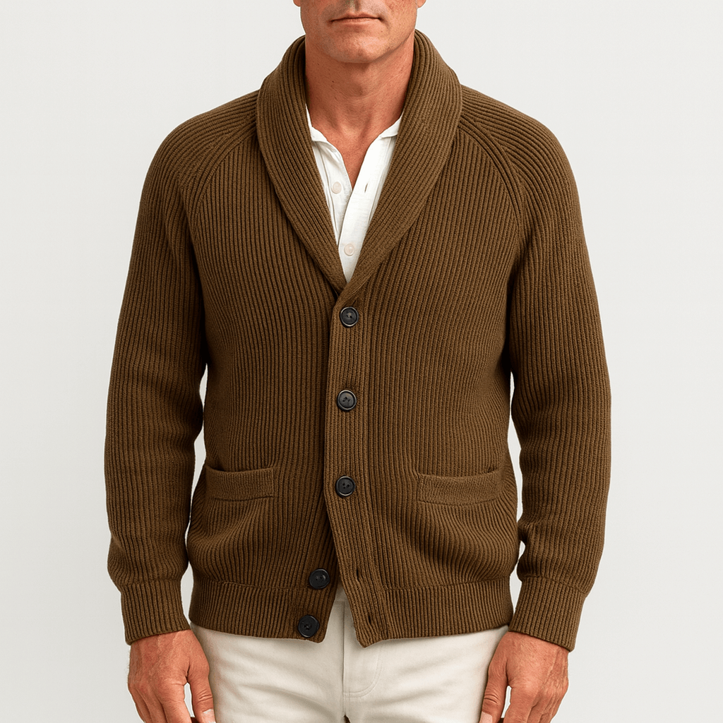 Joakim | Men’s Luxury Knit Cardigan