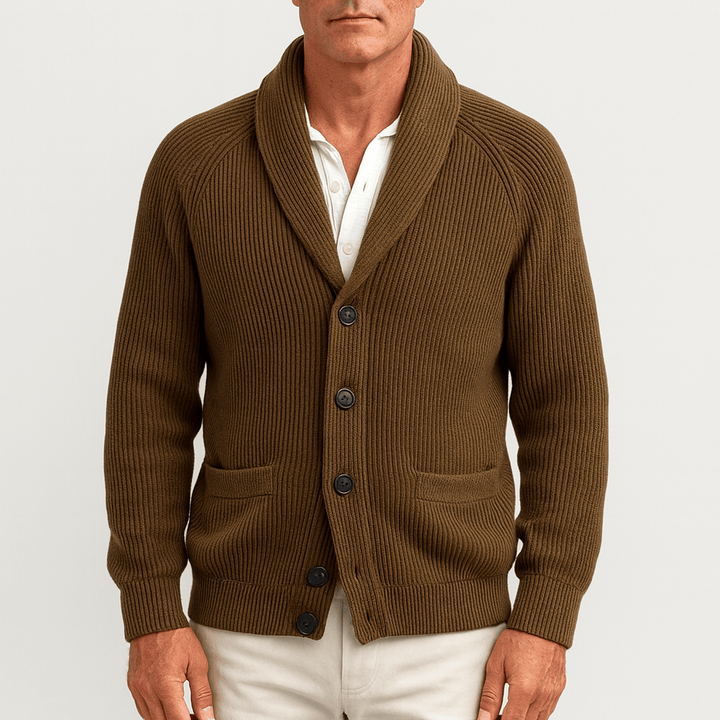 Joakim | Men’s Luxury Knit Cardigan