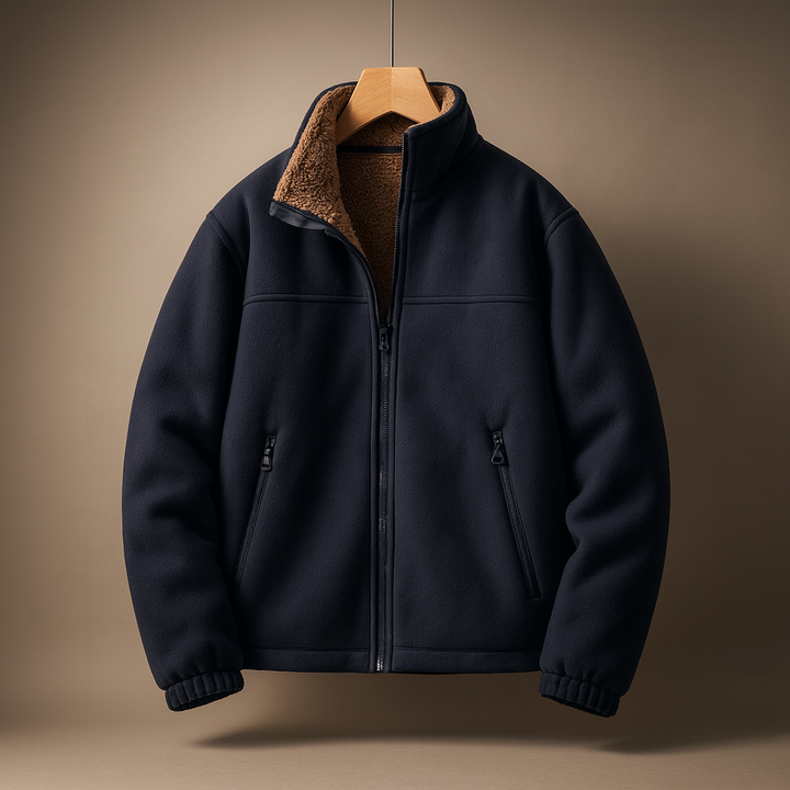 Lawson | Men’s Fleece Lined Wool Blend Jacket