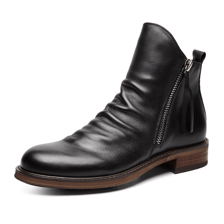 Legend | Men’s Vintage Leather Chelsea Boots