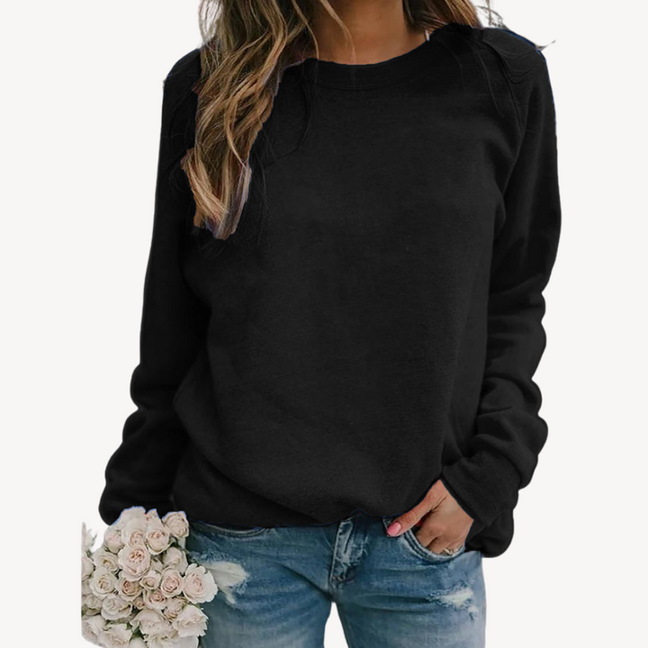 Leslie | Women’s Classic Crewneck Sweatshirt