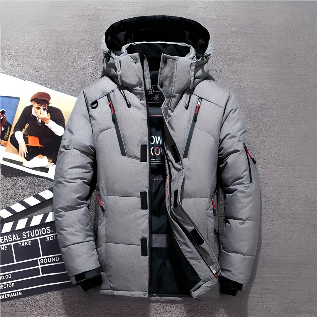 Levione | Men’s Expedition Down Winter Parka