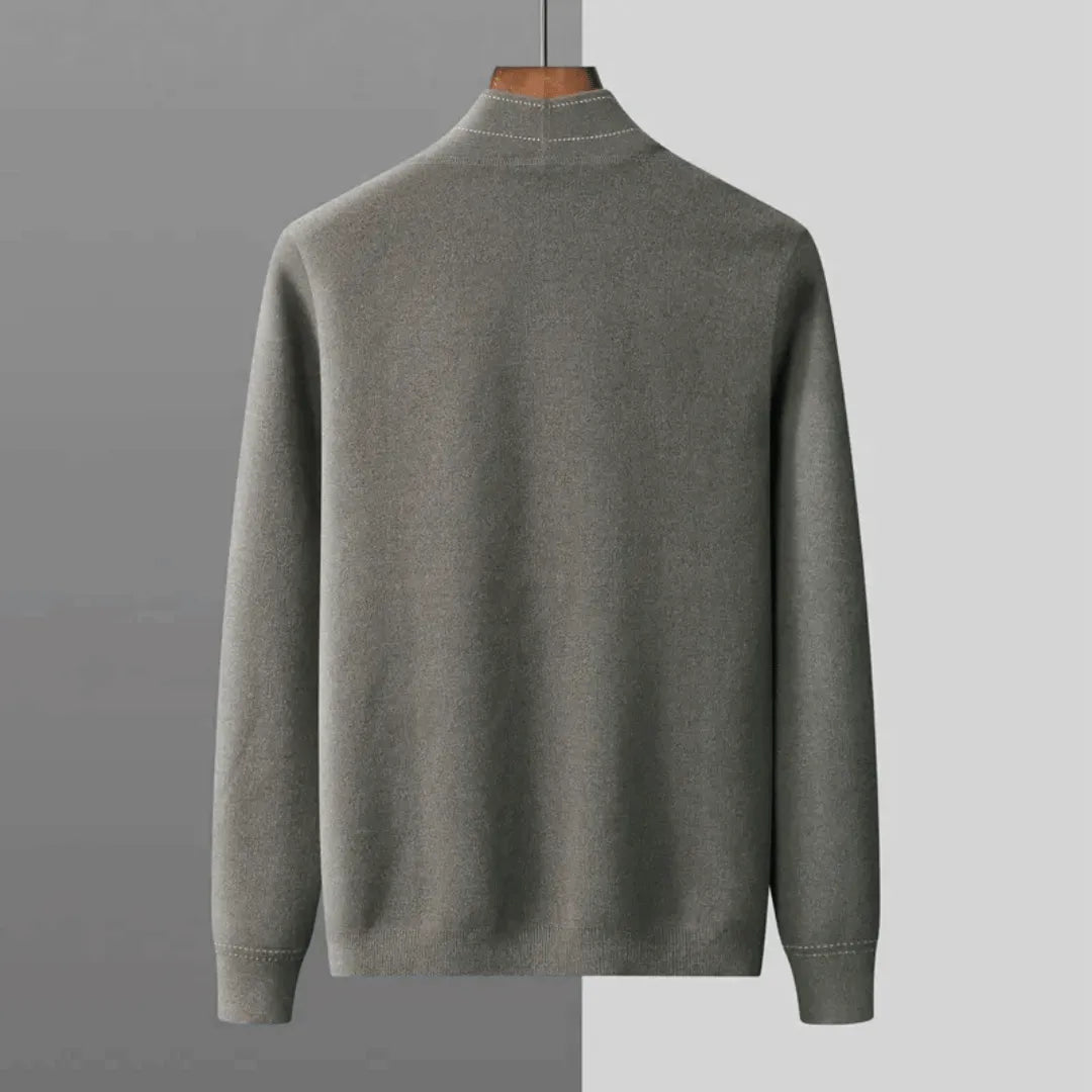 Liam | Men’s Virgin Wool Cardigan