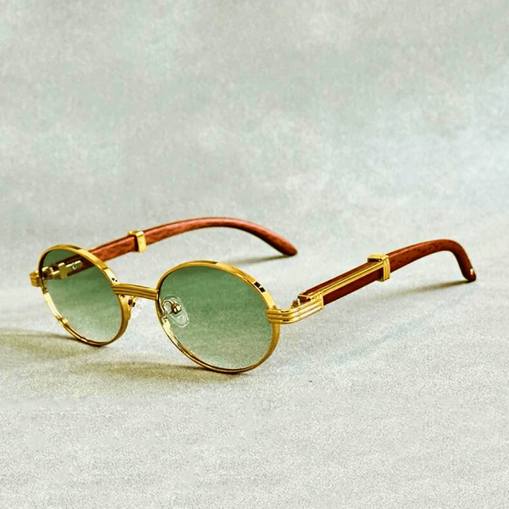 Limwell | Men’s Casual Geometric Lace-Up Loafers