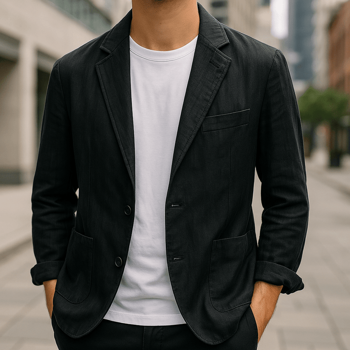 Lino | Men’s Linen Blazer
