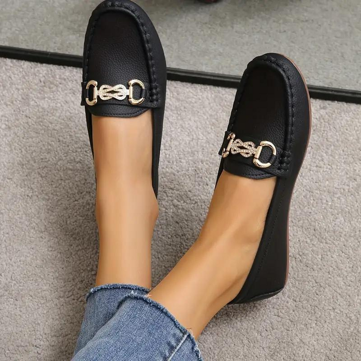 Crisine | Women’s Classic Loafers