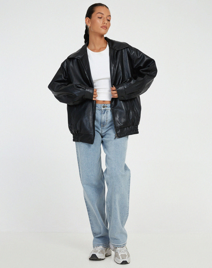 Lydia | Women’s Oversized Stylish Jacket