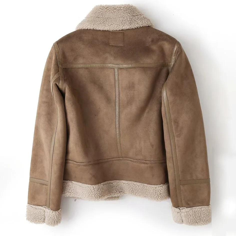 Evangeline | Women’s Aviator Jacket