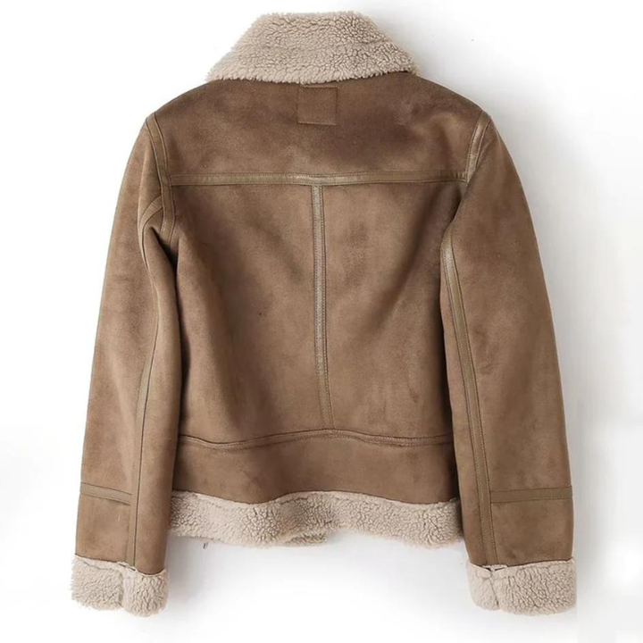 Evangeline | Women’s Aviator Jacket