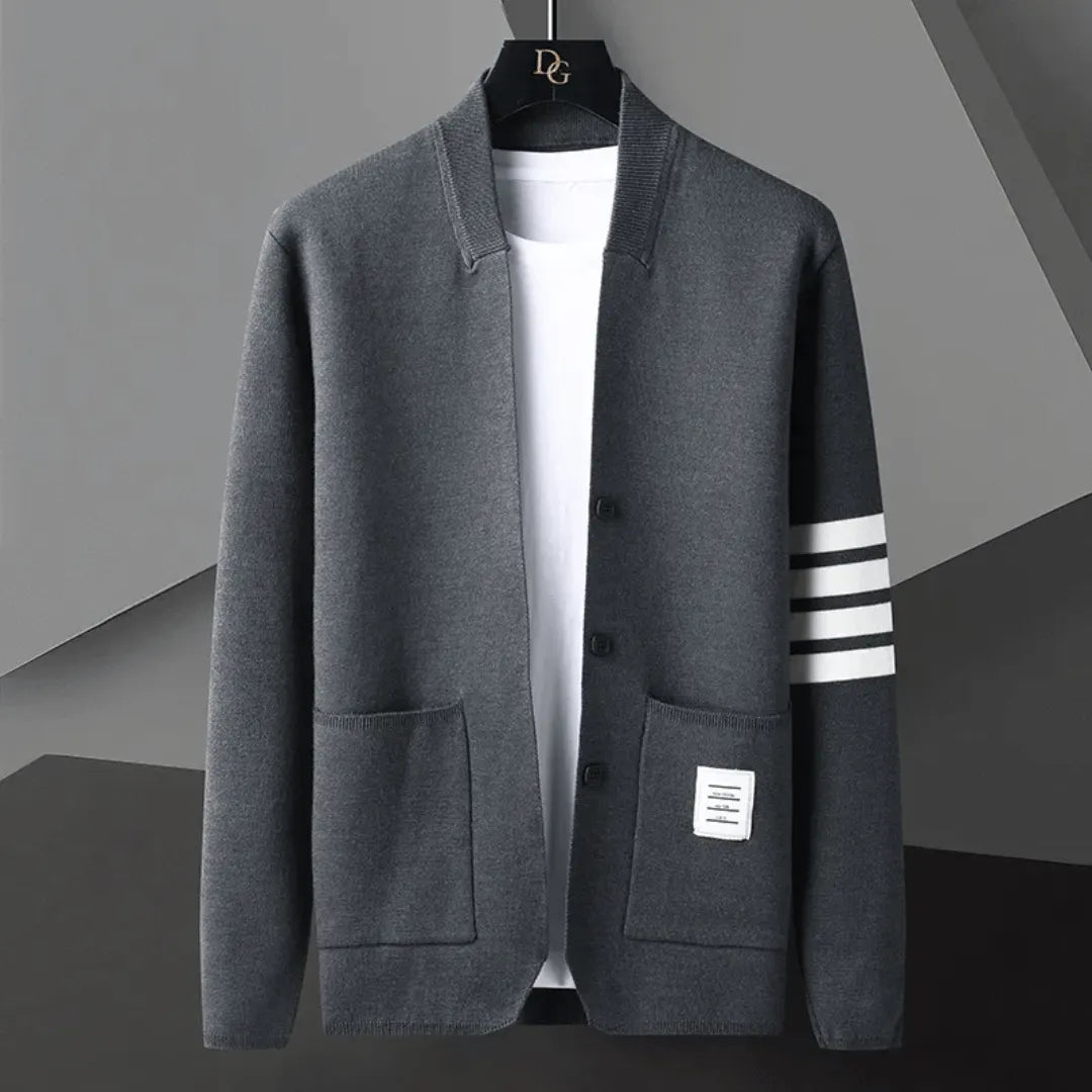 Magnus | Men’s Premium Wool Cardigan