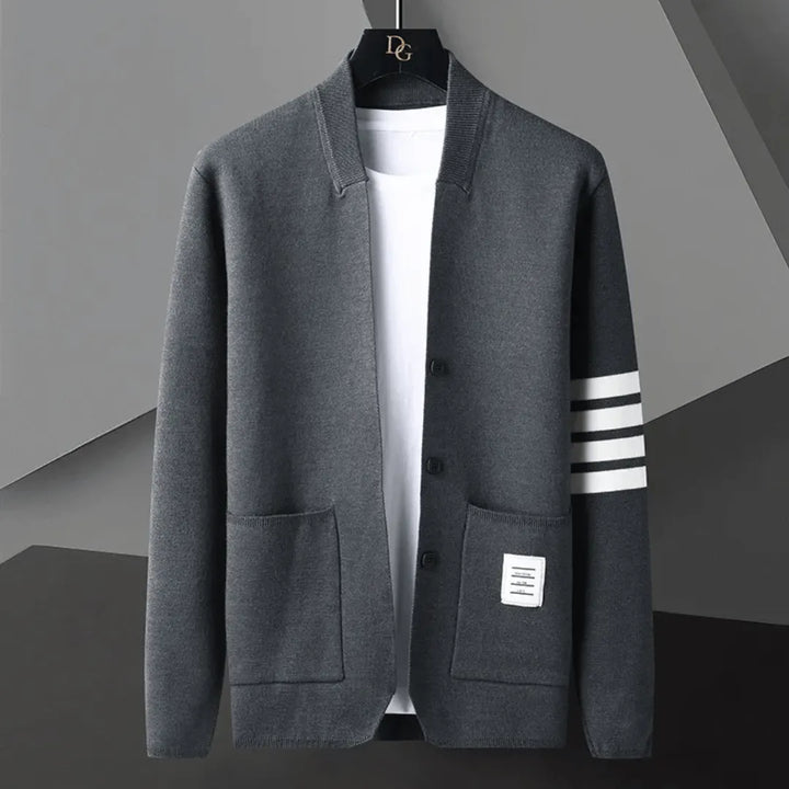 Magnus | Men’s Premium Wool Cardigan