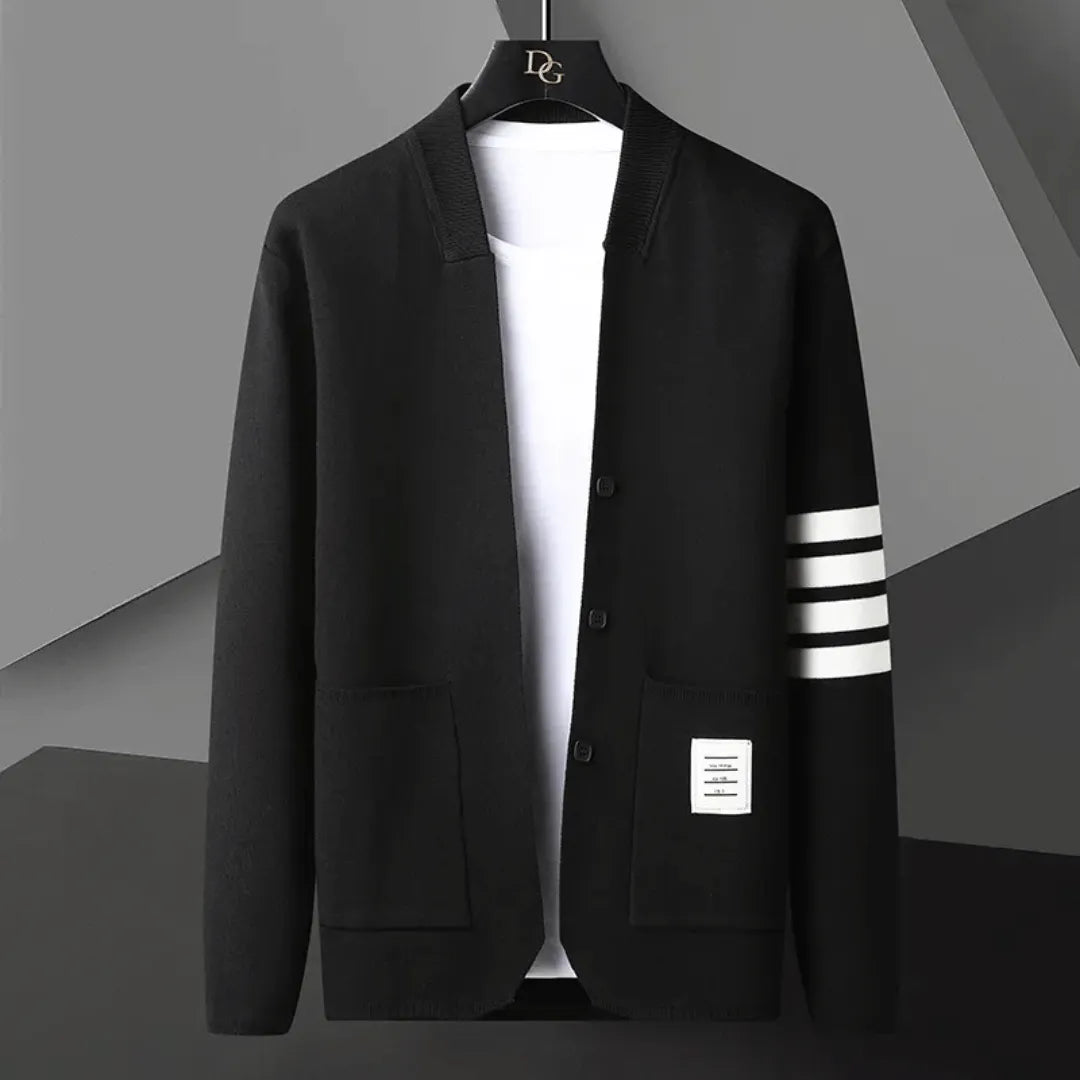 Magnus | Men’s Premium Wool Cardigan