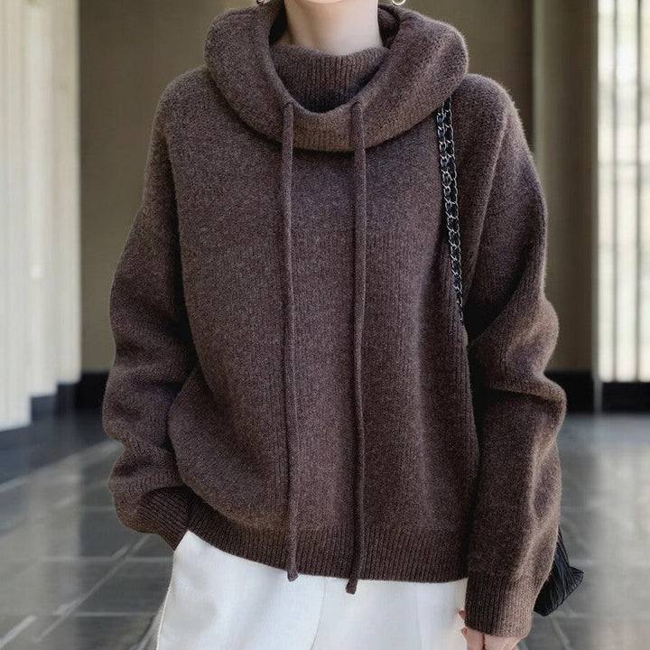 Karinna | Women’s Merino Wool Hoodie