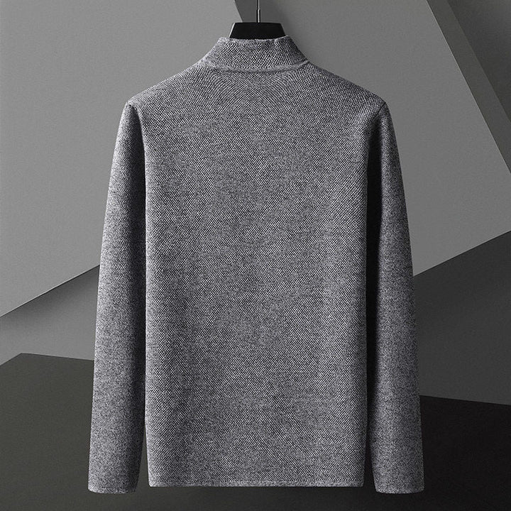 Avorio | Men’s Premium Knit Cardigan