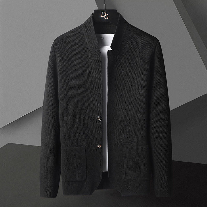 Avorio | Men’s Premium Knit Cardigan