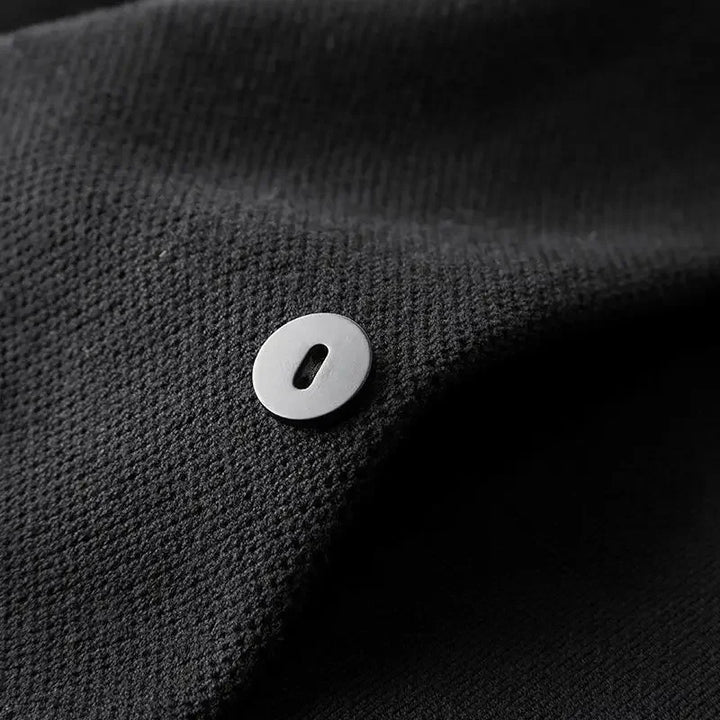 Rivanio | Men’s Ribbed Wool Blend Cardigan