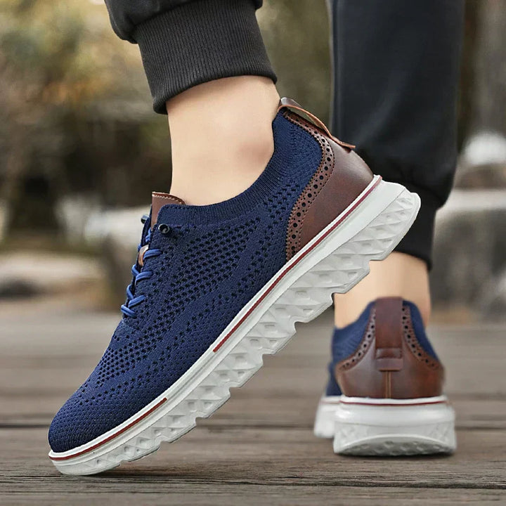 Veltrix | Men’s Breathable Orthopedic Comfort Sneakers