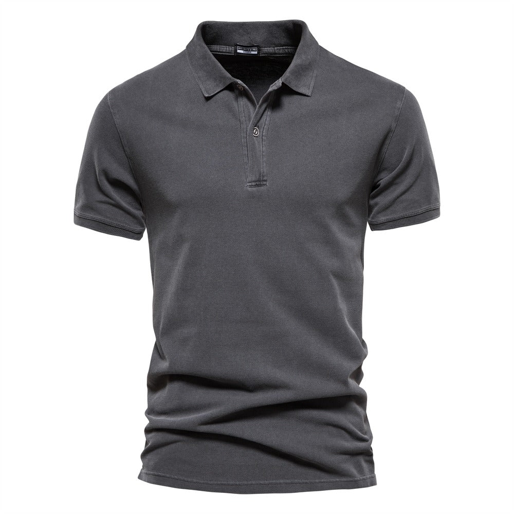 Marvino | Men’s Short Sleeve Casual Shirt