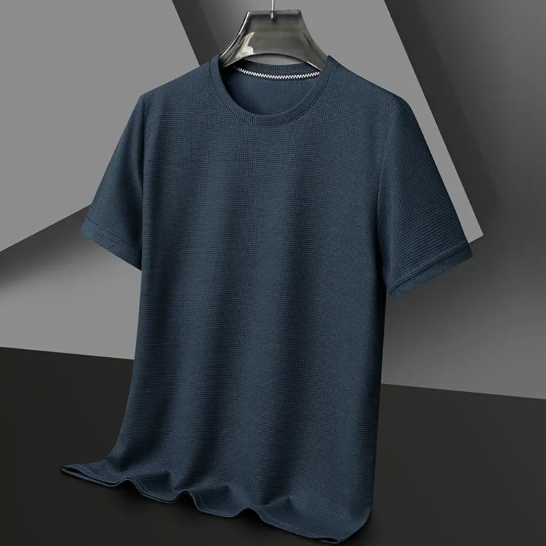 Romano | Men’s Premium Cotton Crew T-Shirt
