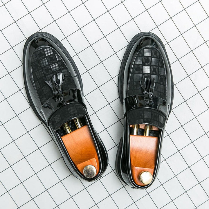 Alren | Men’s Leather Loafers