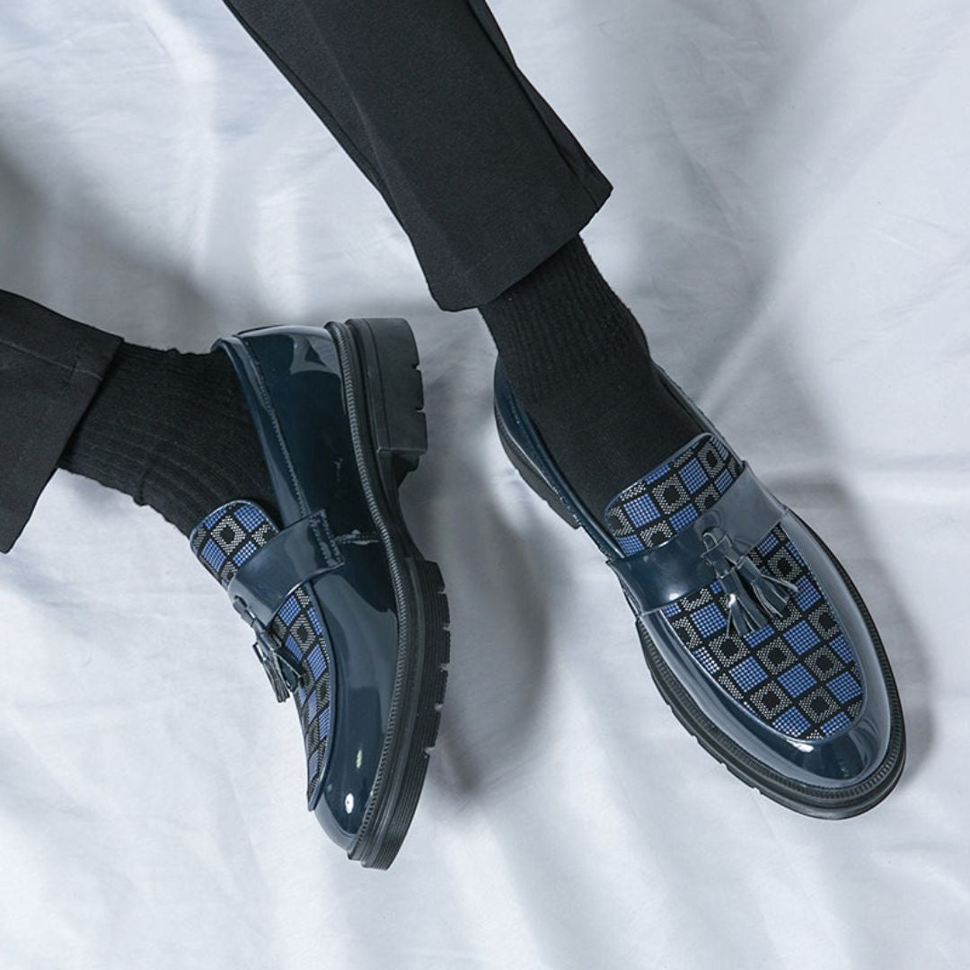 Alren | Men’s Leather Loafers