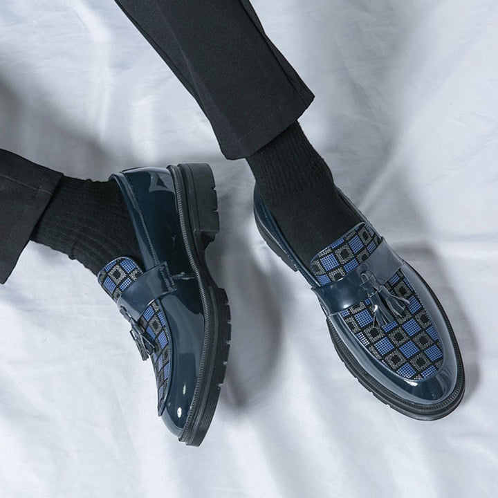 Alren | Men’s Leather Loafers