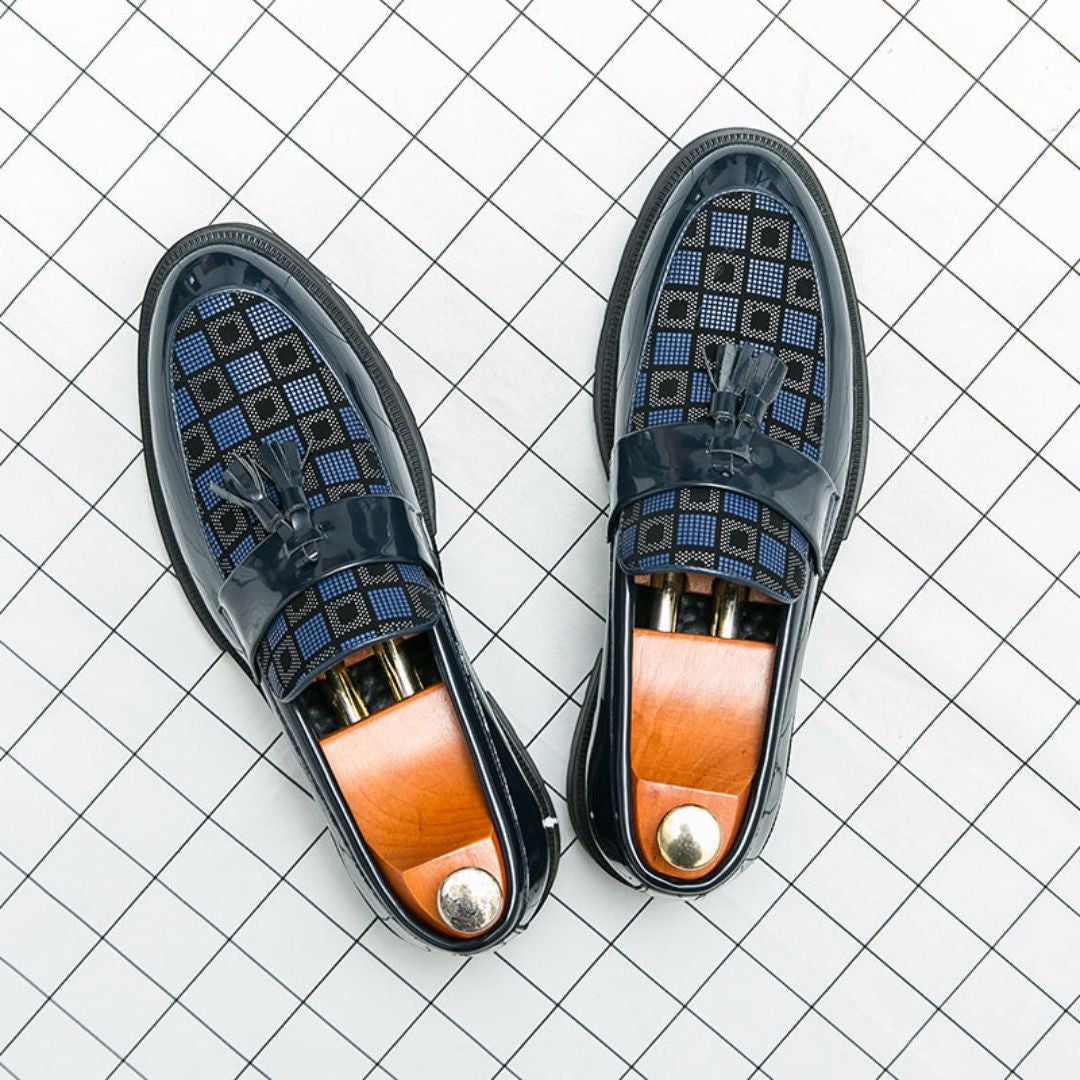 Alren | Men’s Leather Loafers