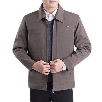 Trenio | Men’s Classic Elegant Jacket
