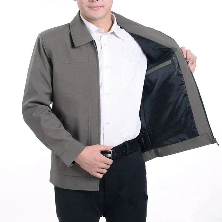 Trenio | Men’s Classic Elegant Jacket