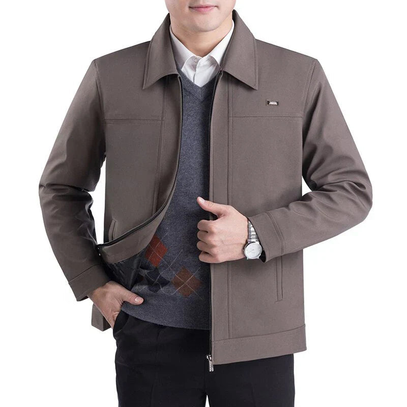 Trenio | Men’s Classic Elegant Jacket