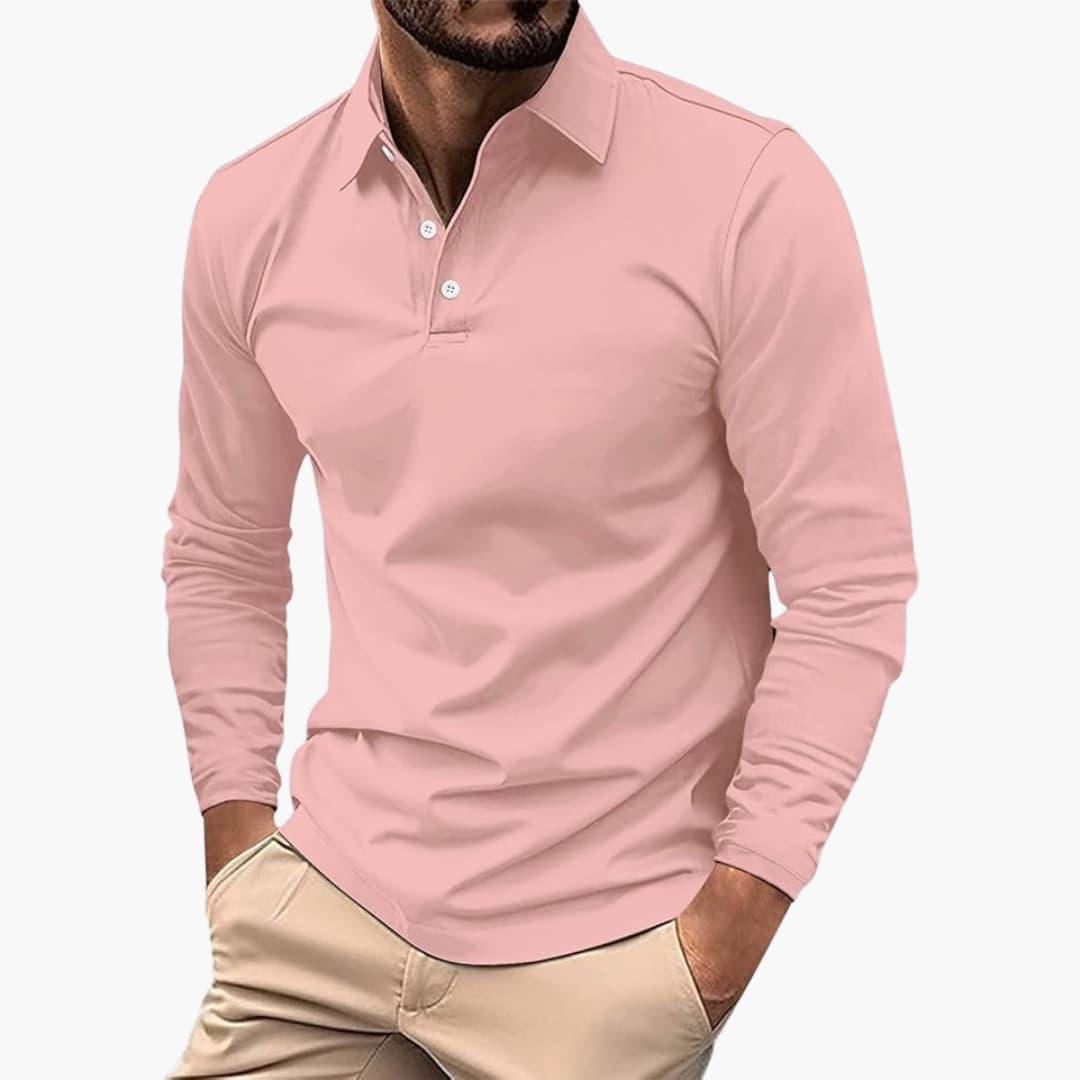 Ramon | Classic Men’s Leisure Polo Shirt