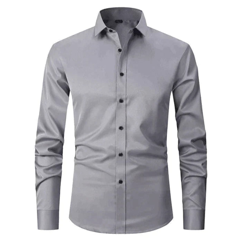 Mikel | Men’s Summer Dress Shirt