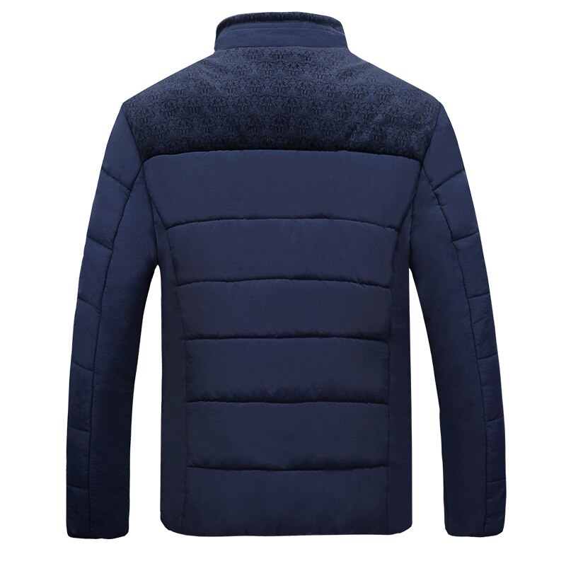 Arnold | Men’s Luxe Fleece Jacket