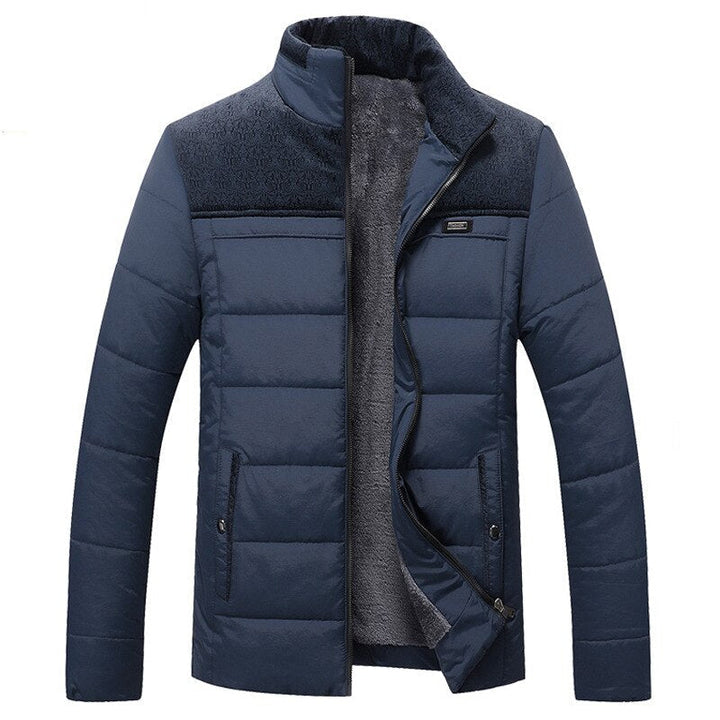 Arnold | Men’s Luxe Fleece Jacket