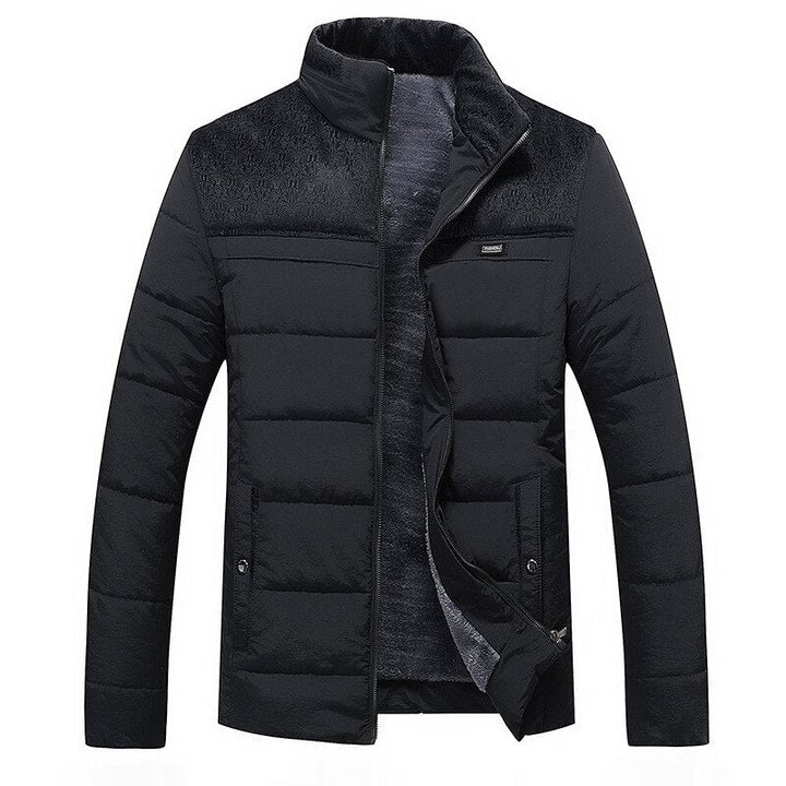 Arnold | Men’s Luxe Fleece Jacket