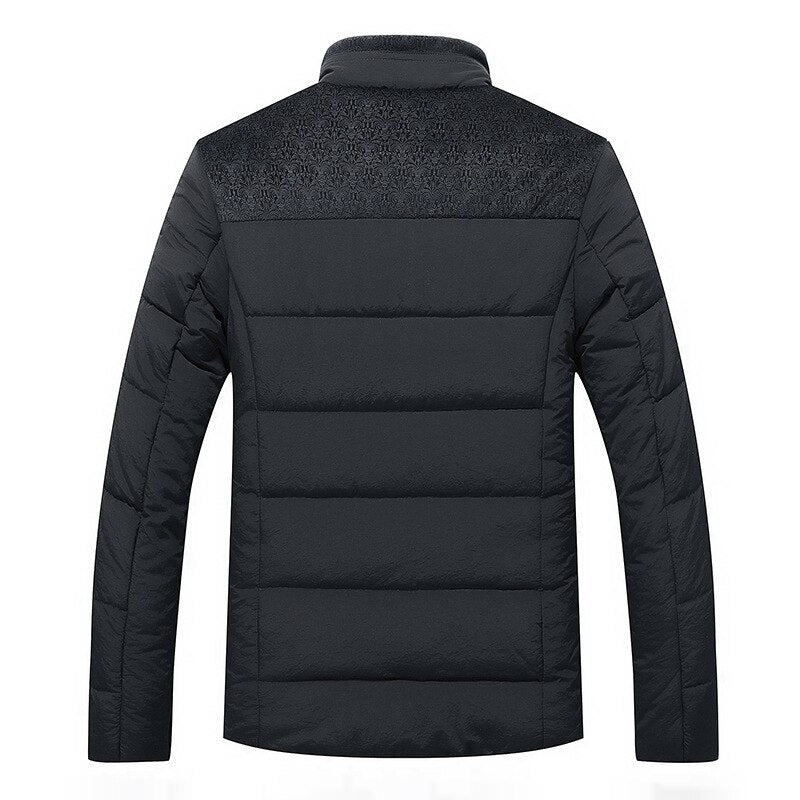 Arnold | Men’s Luxe Fleece Jacket