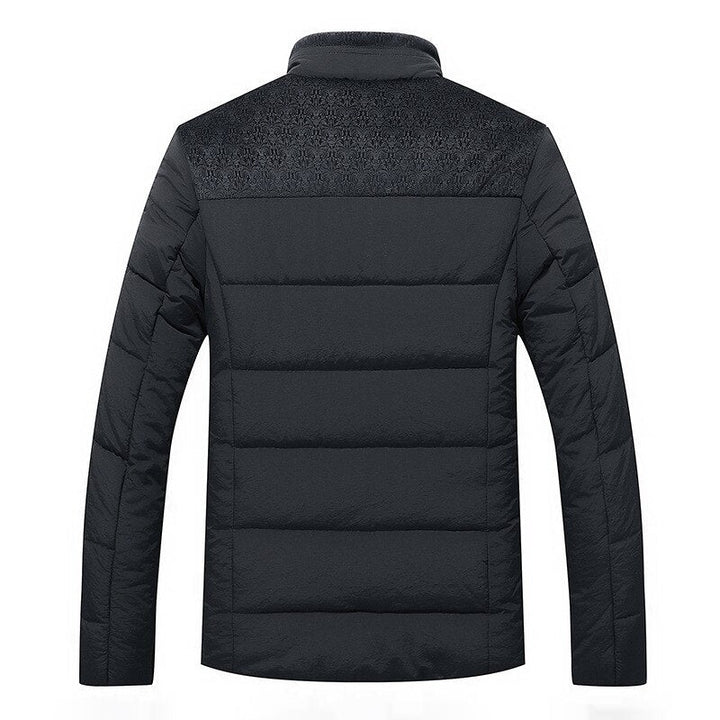 Arnold | Men’s Luxe Fleece Jacket