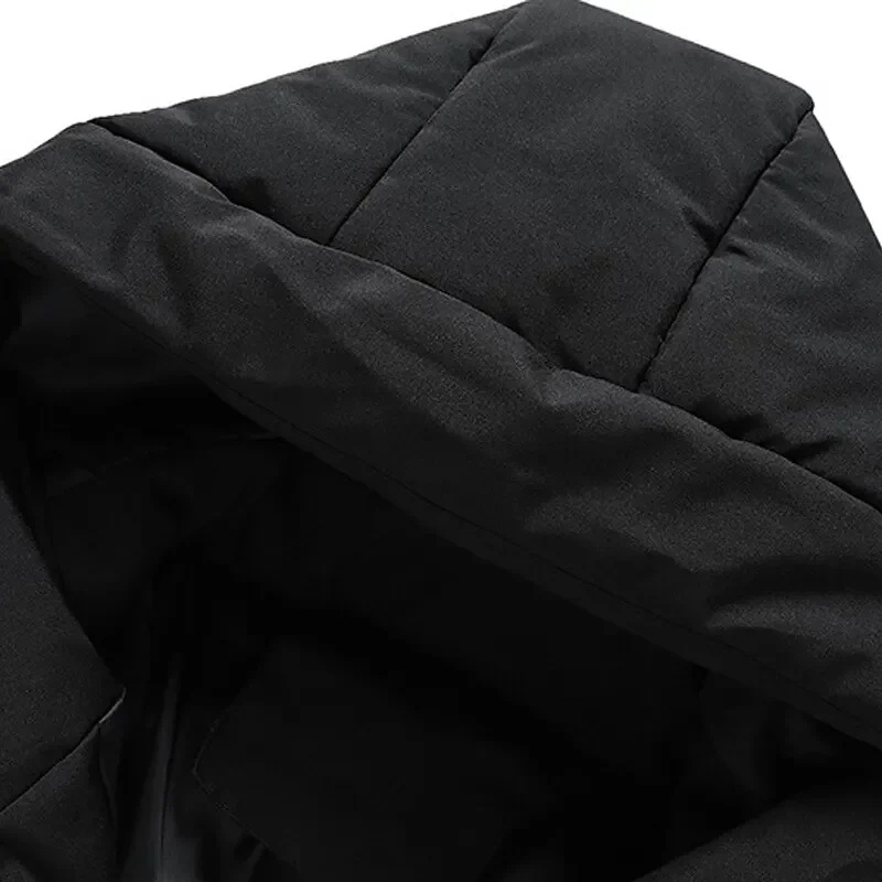 Fryden | Men’s Hooded Puffer Jacket