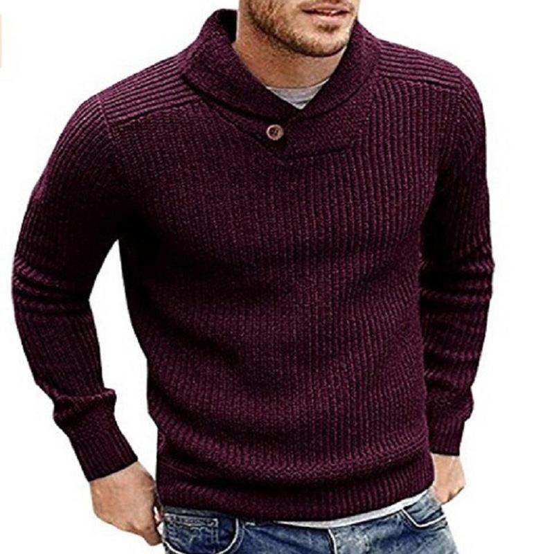 Gabby | Men’s Modern Knit Sweater