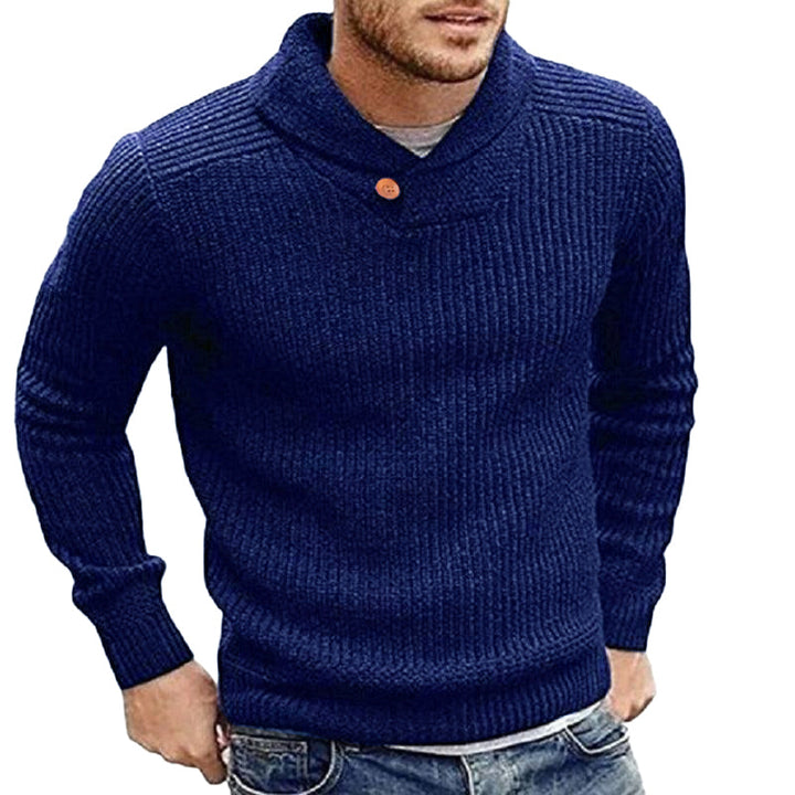 Gabby | Men’s Modern Knit Sweater
