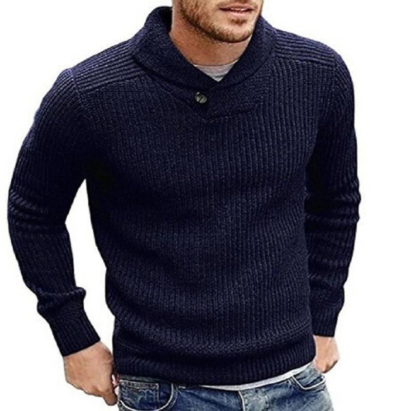 Gabby | Men’s Modern Knit Sweater