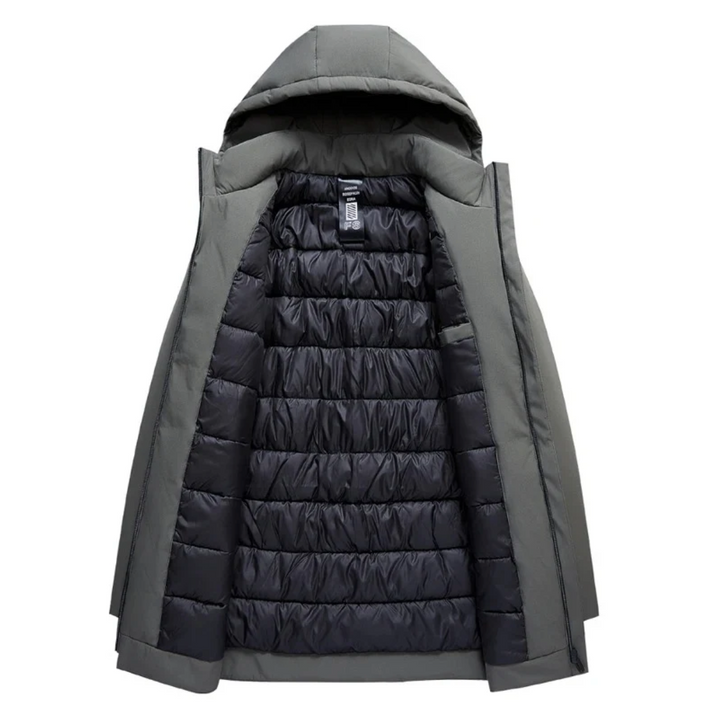 Salver | Men’s Down Jacket Ultimate Warmth with Modern Style