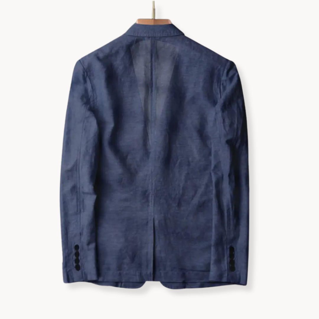 Juanito | Men’s Linen Blend Lightweight Blazer