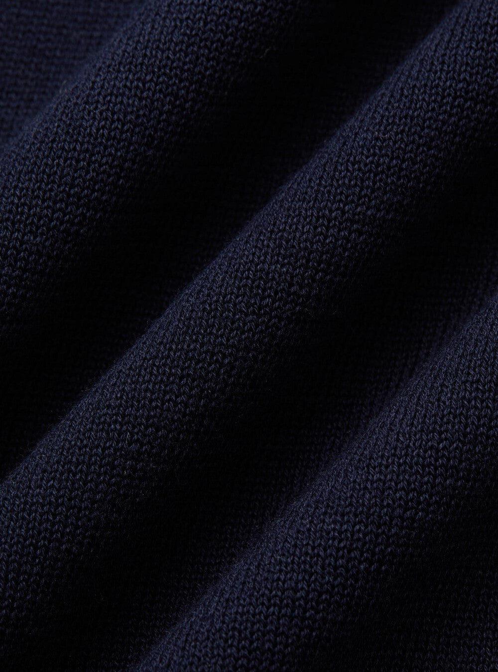 Ardino | Men’s Buttonless Knitted Polo